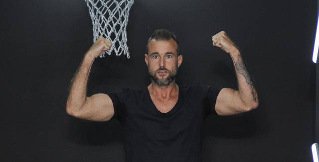 El dise&ntilde;ador Philipp Plein, tras uno de sus desfiles el pasado junio.