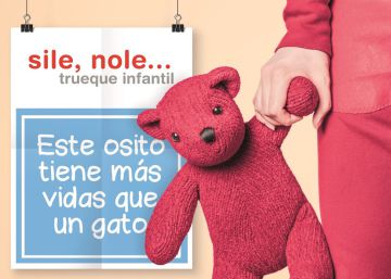 La asociaci&oacute;n Adelita propone jornadas de trueque de juguetes. 