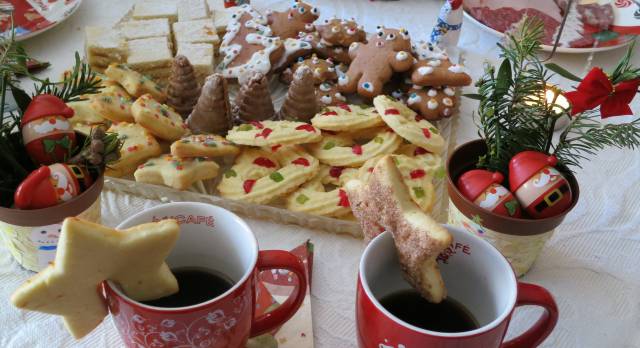 Las tentaciones navide&ntilde;as est&aacute;n por todos lados.