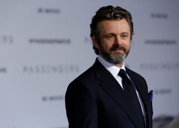 Michael Sheen, en Los &Aacute;ngeles.