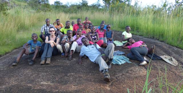 Going bananas off the beaten track in Uganda