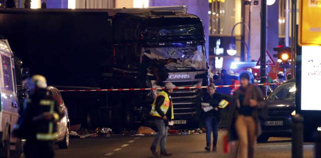 El camión que ha irrumpido en el mercado.