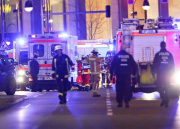 Un atropello masivo desata la alarma en Berlín
