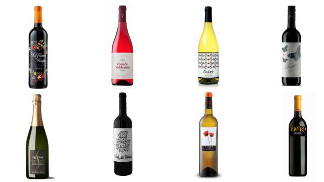 20 buenos vinos por menos de 5 euros para triunfar en Navidad
