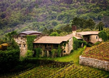 Diez coquetas bodegas españolas con hotel