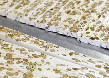 ¿Por qué sólo comemos turrón en Navidad?