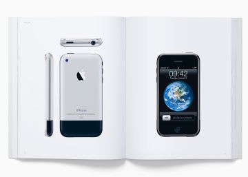 El regalo más deseado de Apple, un libro de 300 dólares
