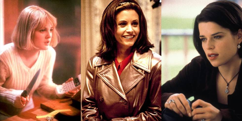 Fotos: 20 años de ‘Scream’: así han cambiado sus protagonistas | Estilo