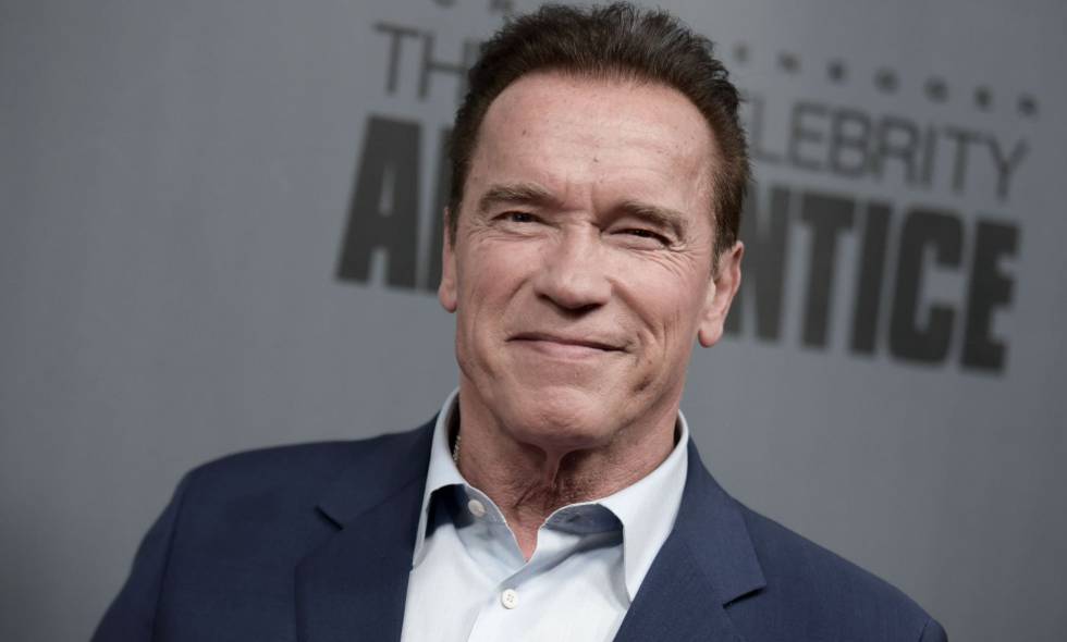 Resultado de imagen para Arnold Schwarzenegger