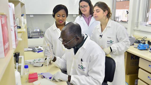 Investigación a la medida de pequeños agricultores