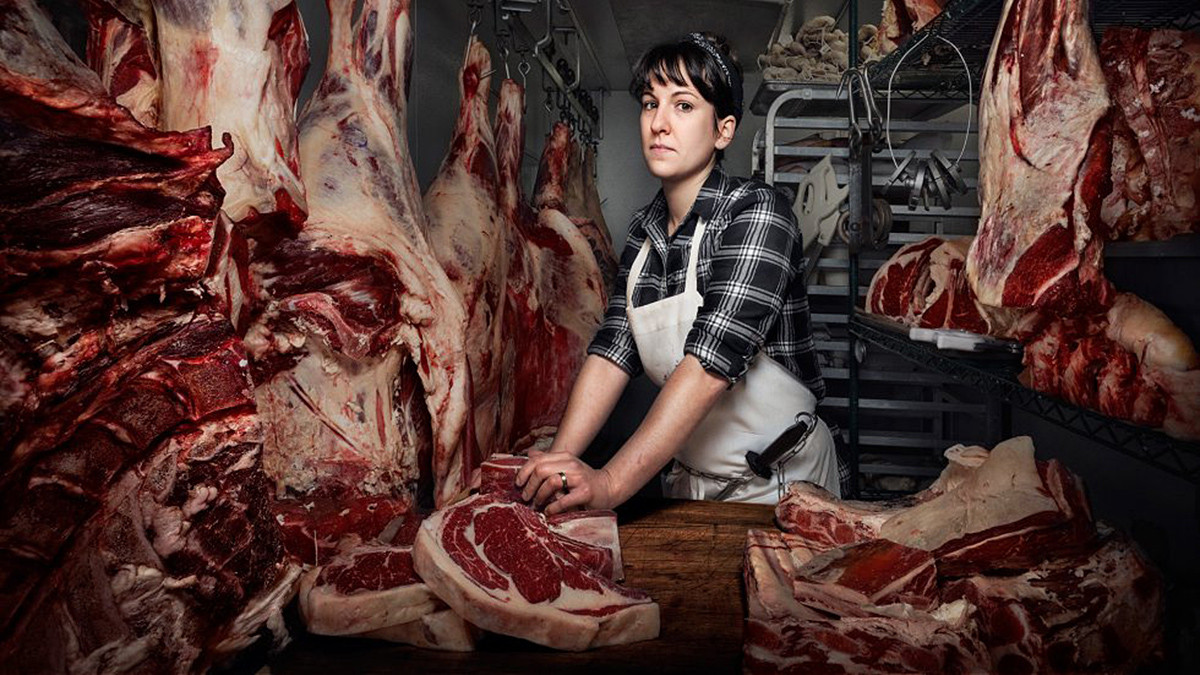 Un proyecto fotográfico muestra a las niñas que pueden llegar a ser lo que sueñan