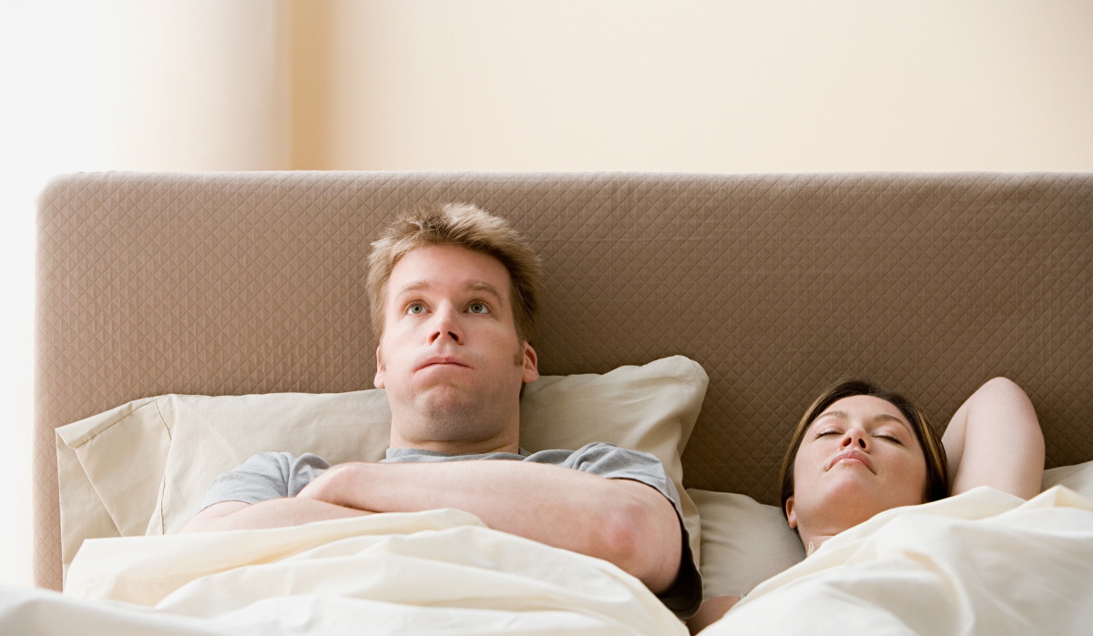 Los hombres se quejan con razón: los virus se ensañan más con ellos