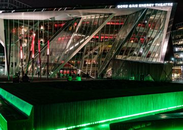 Silicon Docks, Dublín.