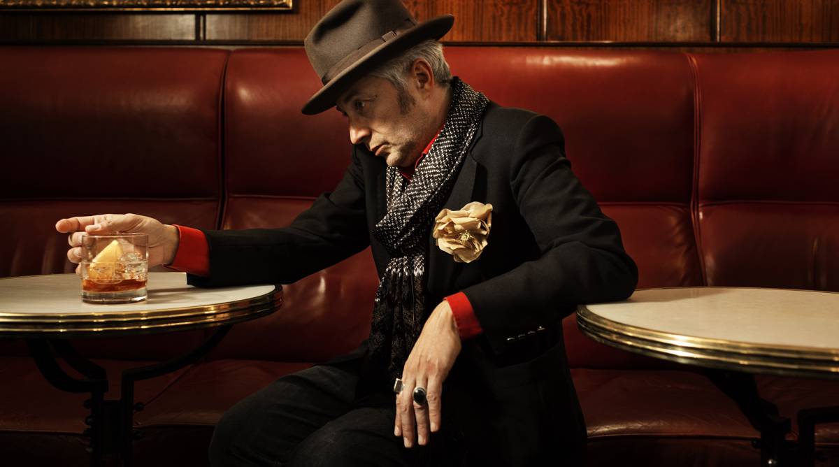 La nariz heterodoxa de Alessandro Gualtieri