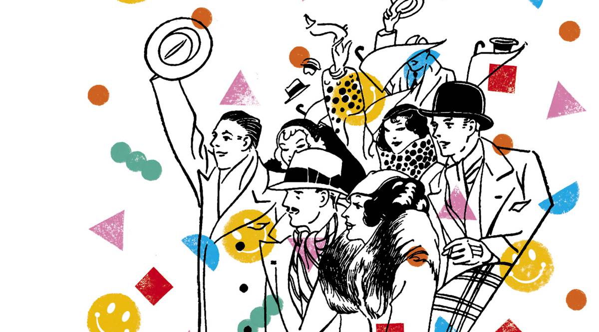 Las emociones se contagian