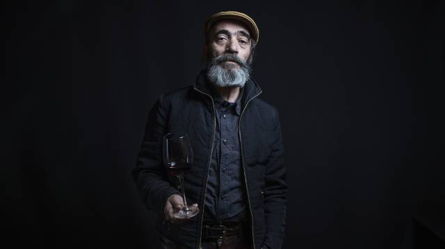 Chico Ocaña, unas palmas con puchero