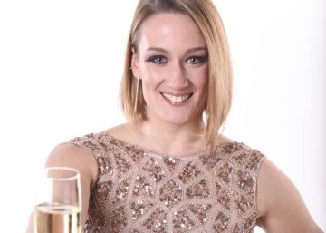 Mireia Belmonte les desea feliz 2017