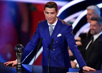 Cristiano, The Best y el boicot del Barça