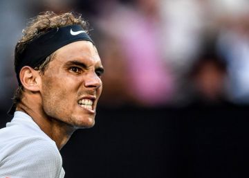 Nadal-Federer, un regalo para el tenis