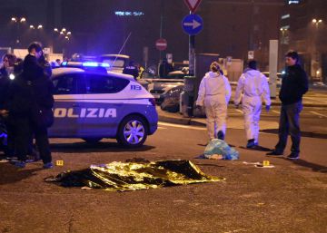 La policía mata al sospechoso del atentado de Berlín, en Milán