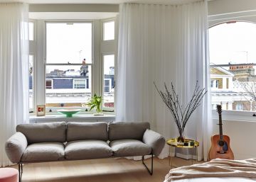 El refugio de Gabriel Chipperfield