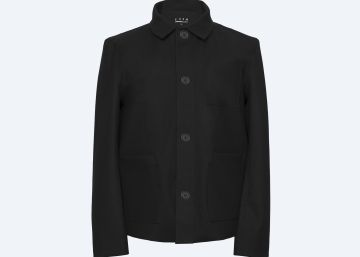 La elegancia del pelotari