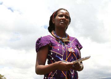 Luchando contra la ablación desde los ocho años