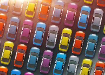 Por qué los coches blancos son los preferidos de los conductores