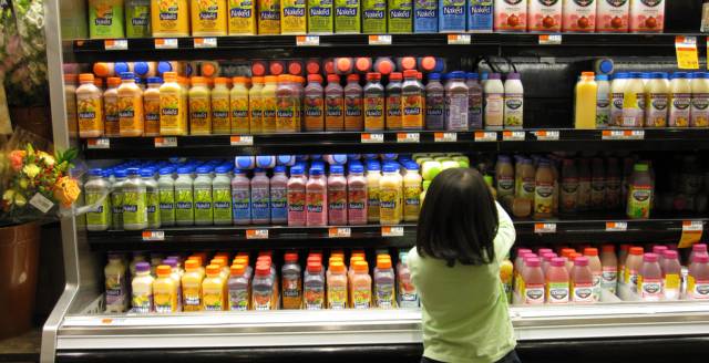 Las bebidas azucaradas son un problema de salud p&uacute;blica.