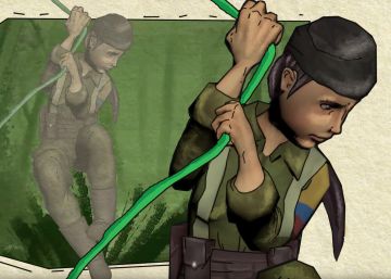 Fotograma del videojuego 'Renacimiento'.