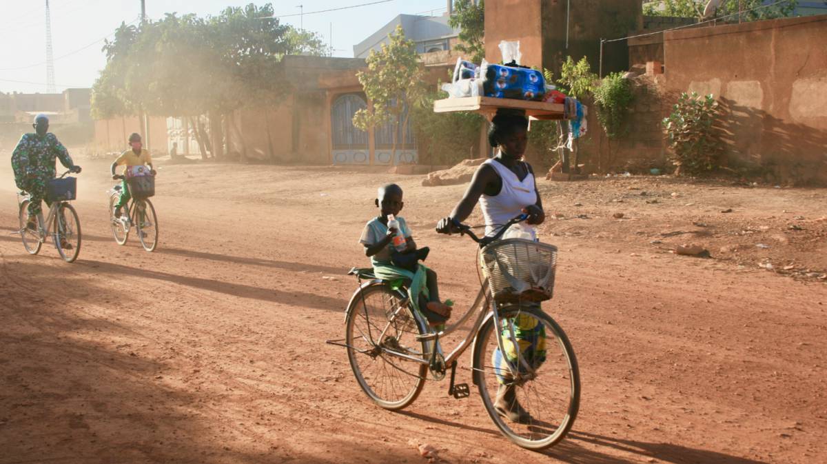 Que las madres no dejen de estudiar