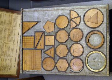 El Tangram, Bolyai-Gerwien y la cuadratura del círculo