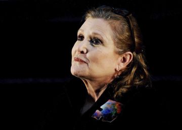 Carrie Fisher durante el evento de Supanova Pop Culture Expo en S&iacute;dney, Australia. 