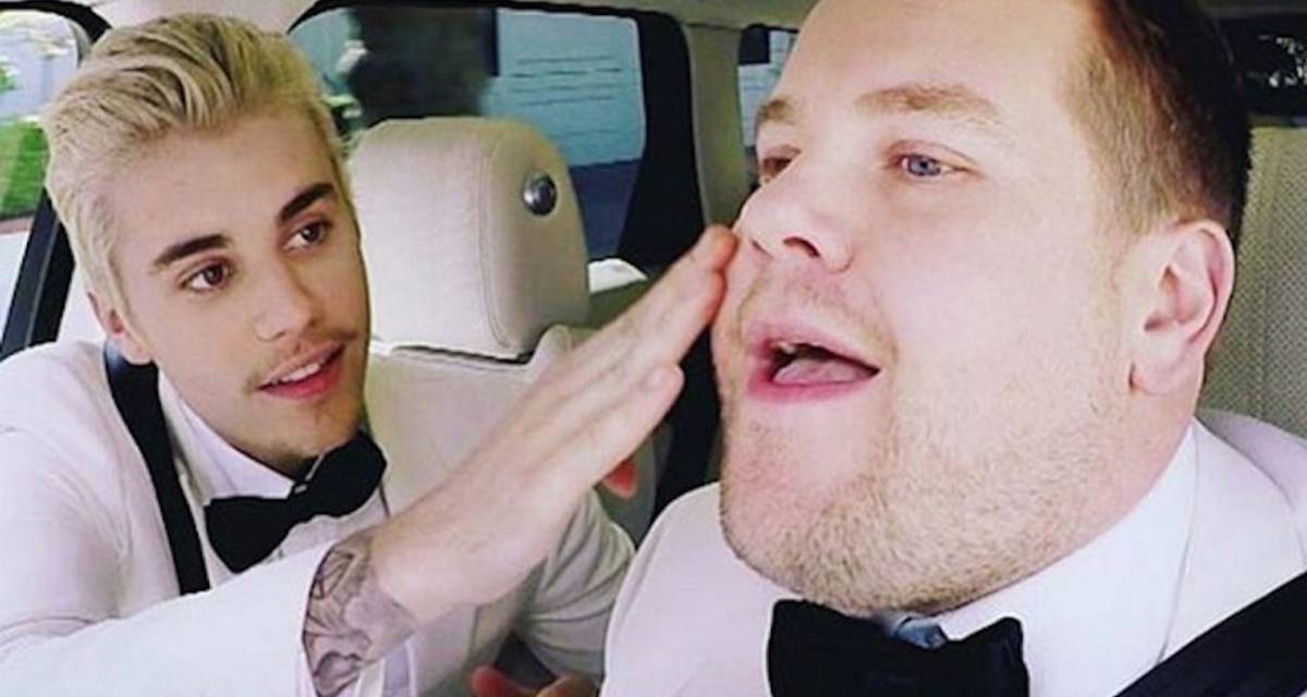 El año que vivimos pendientes del 'Carpool Karaoke': los 12 momentos más delirantes de 2016