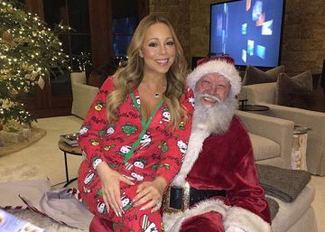 Así felicitan los famosos la Navidad en Instagram