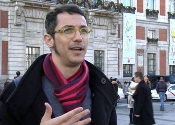 The Spaniard who abandoned the UK because of Brexit