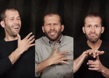 Siete frases en la lengua de signos que todos deberíamos conocer