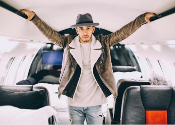 Lewis Hamilton sobre la polémica de ‘Call of duty’, juego que patrocina: “Odio la guerra, pero es parte de nuestra vidas”