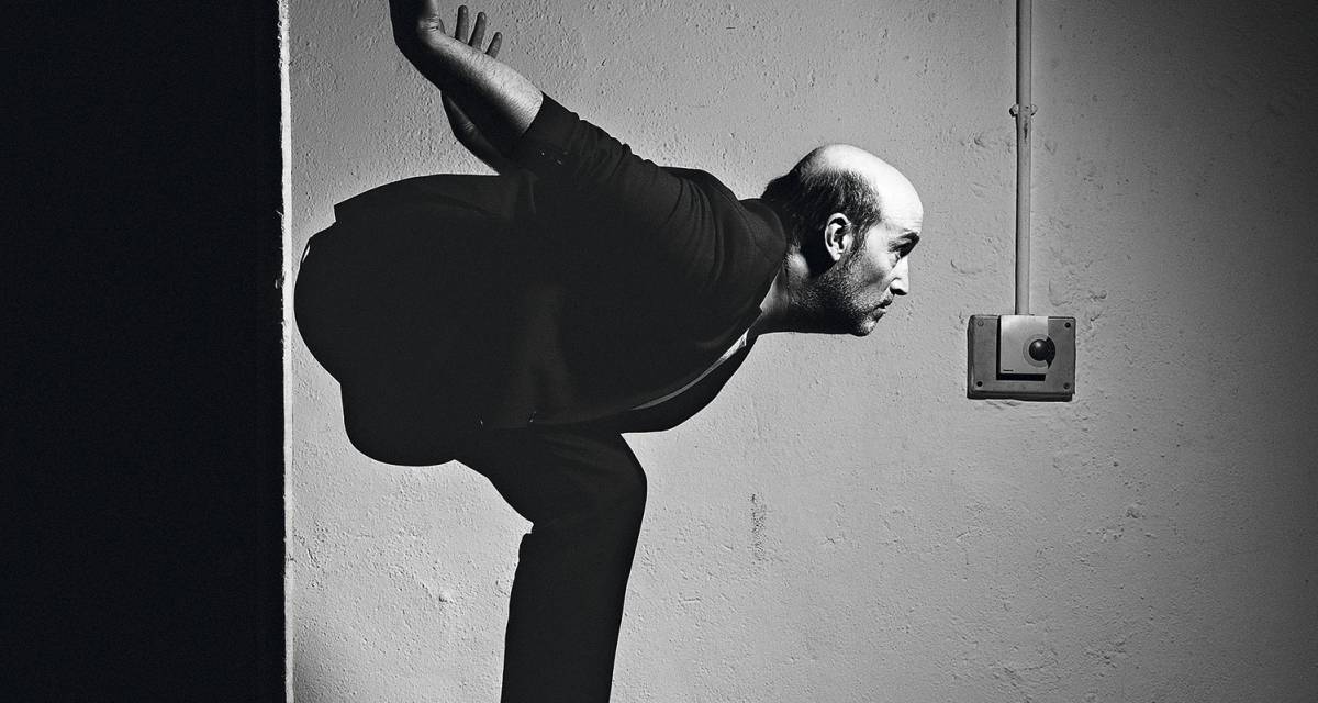 Javier Cámara: "Una profesora me dijo que tendría difícil trabajar en esta profesión”