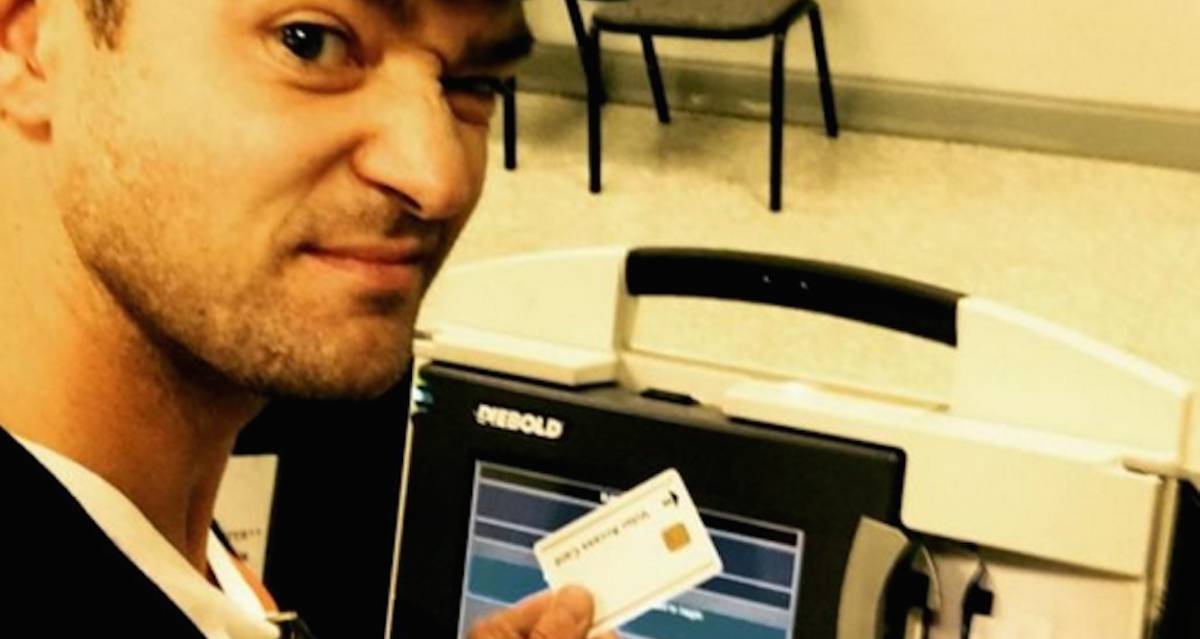 Los 20 'selfies' más icónicos de 2016