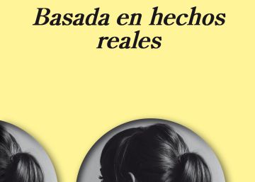 Lectura ICON recomendada: 'Basada en hechos reales', de Delphine de Vigan