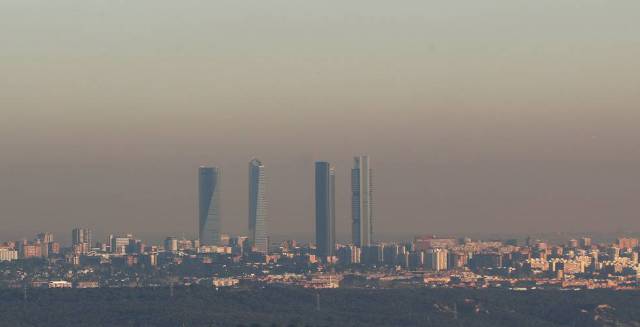 Madrid on Wednesday.