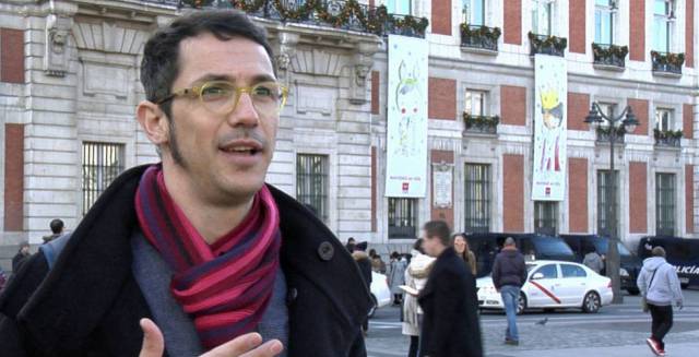 Santiago Ayuso lived in Bristol for five years.