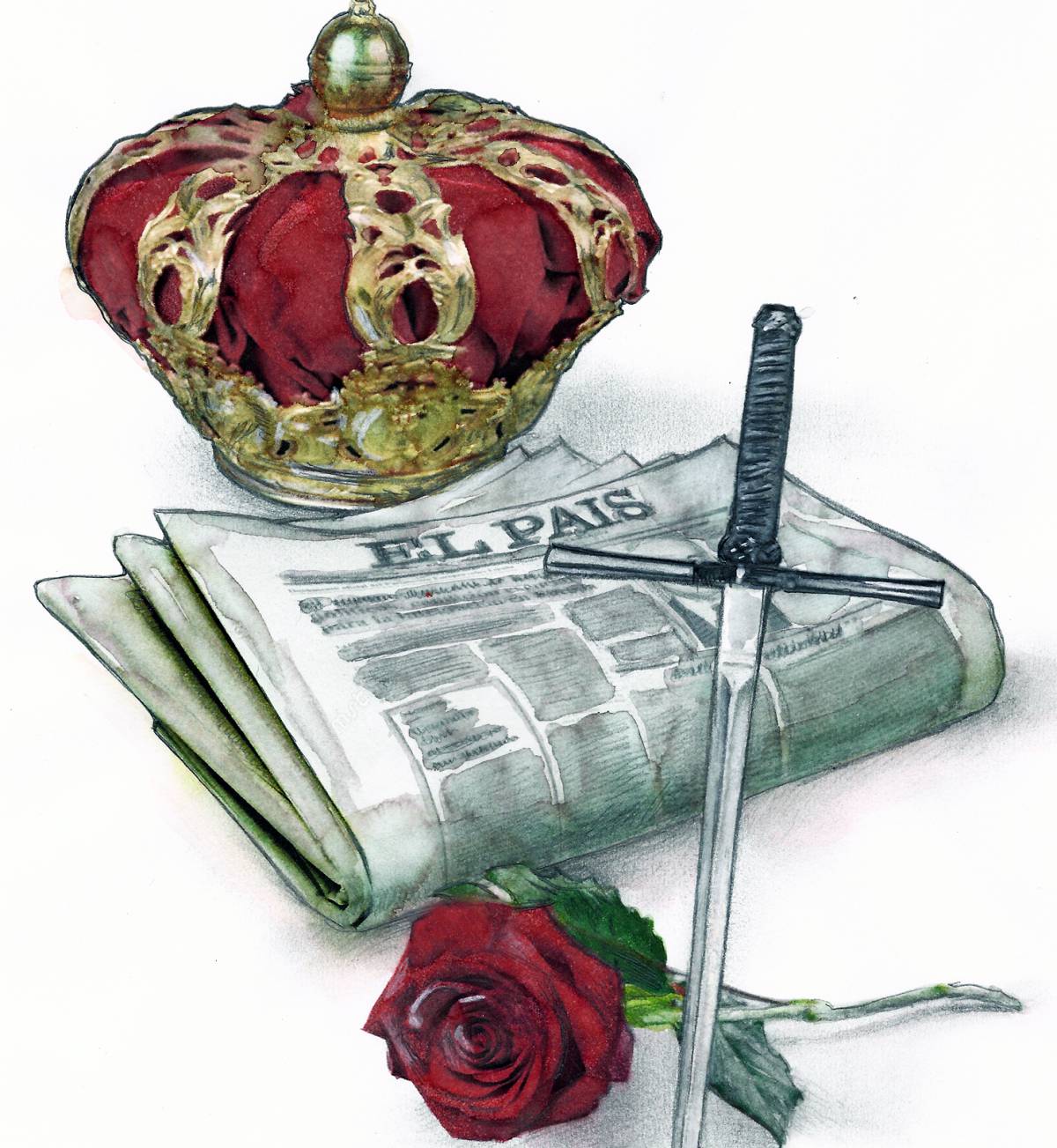 Los vanidosos y el espejo del 78