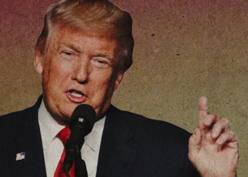 Trump, el personaje mundial de 2016