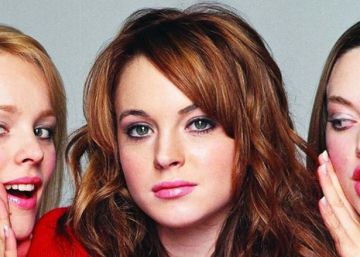 Las protagonistas de 'Chicas malas'. 