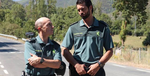 TVE pone punto final a ‘Olmos y Robles’