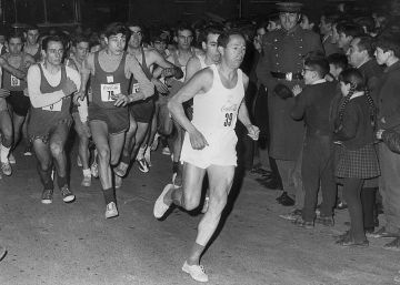 La historia de la San Silvestre Vallecana, en imágenes