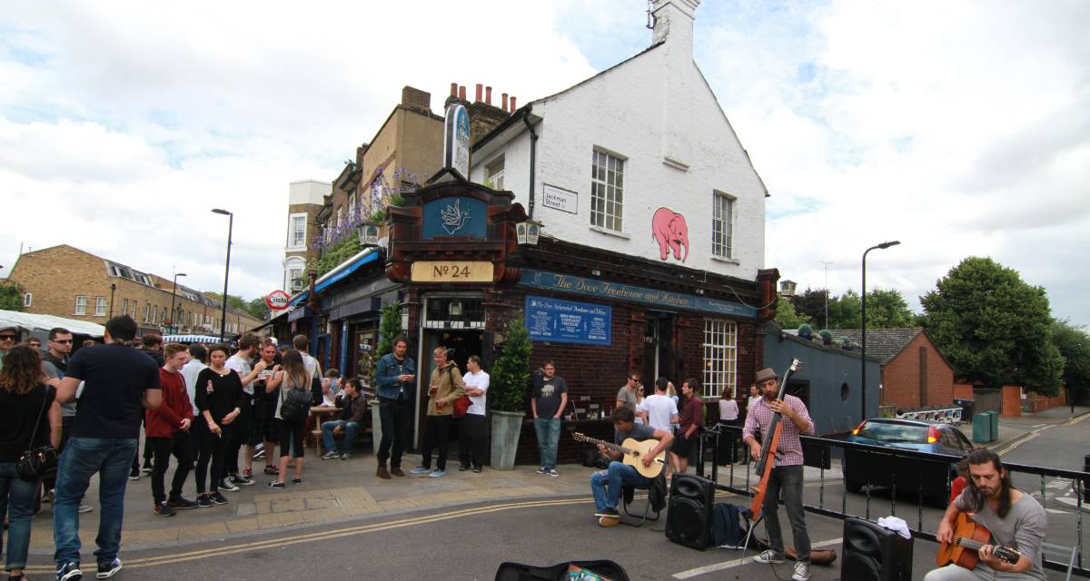 18 barrios del mundo que nadie visitaba y ahora no serás nadie si no los visitas