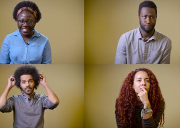 Soy español y soy negro